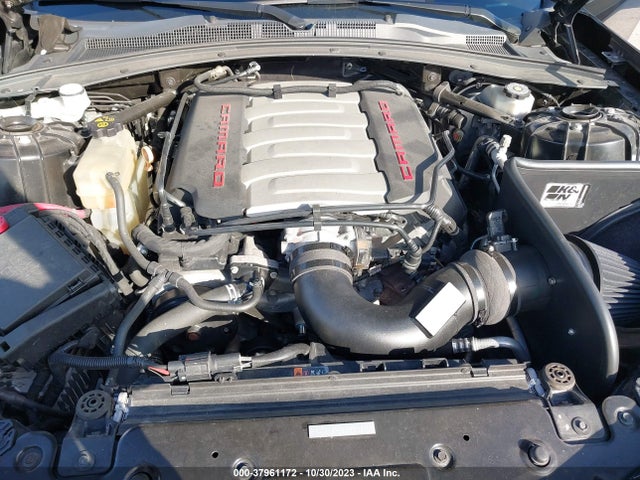 Chevrolet CAMARO SS 2019 1G1FE1R77K0120374 Image 10
