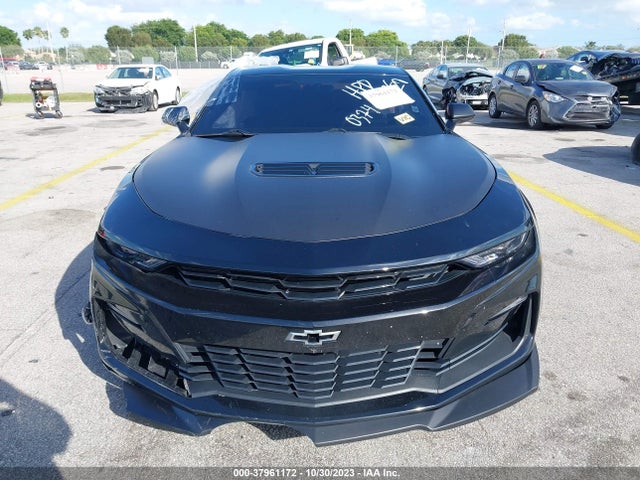 Chevrolet CAMARO SS 2019 1G1FE1R77K0120374 Image 12