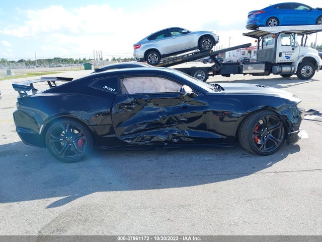 Chevrolet CAMARO SS 2019 1G1FE1R77K0120374 Image 13