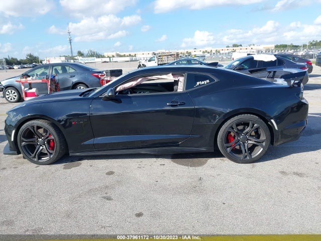Chevrolet CAMARO SS 2019 1G1FE1R77K0120374 Image 14