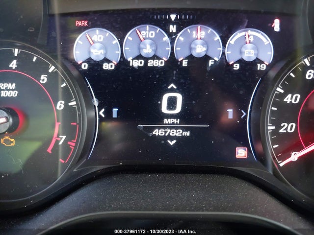 Chevrolet CAMARO SS 2019 1G1FE1R77K0120374 Image 15