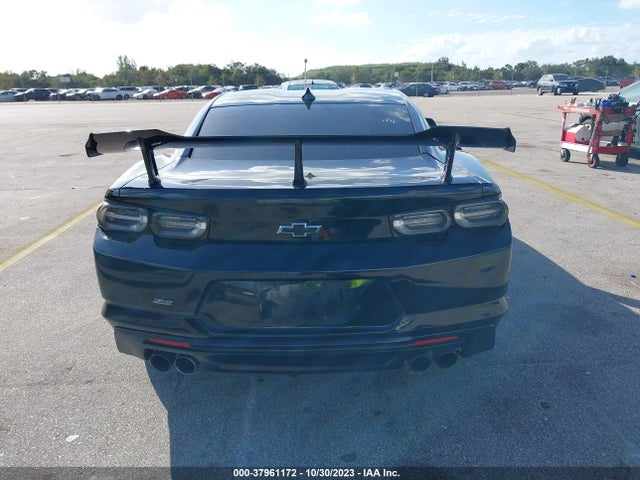 Chevrolet CAMARO SS 2019 1G1FE1R77K0120374 Image 16