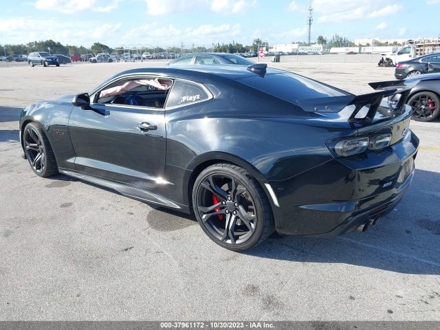 Chevrolet CAMARO SS 2019 1G1FE1R77K0120374 Image 3