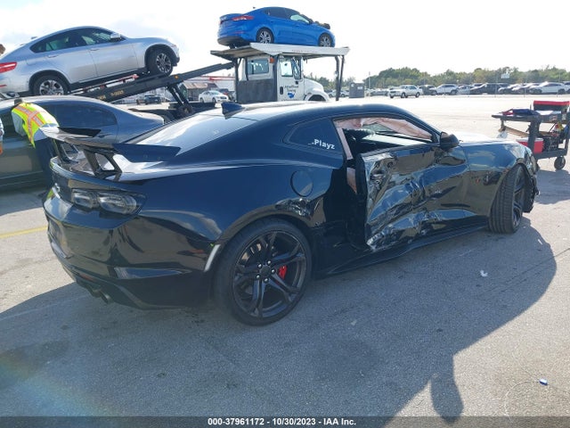 Chevrolet CAMARO SS 2019 1G1FE1R77K0120374 Image 4