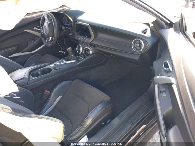 Chevrolet CAMARO SS 2019 1G1FE1R77K0120374 Image 5
