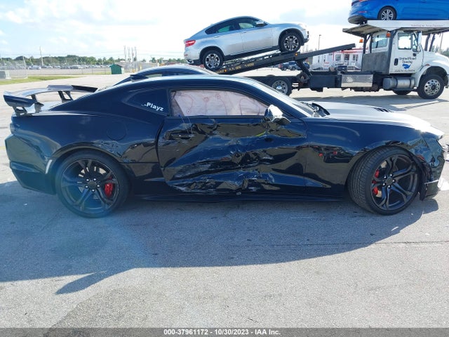 Chevrolet CAMARO SS 2019 1G1FE1R77K0120374 Image 6