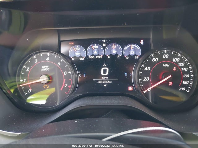 Chevrolet CAMARO SS 2019 1G1FE1R77K0120374 Image 7