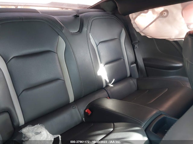 Chevrolet CAMARO SS 2019 1G1FE1R77K0120374 Image 8