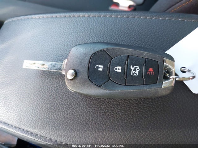 Chevrolet CRUZE LS 2019 1G1BC5SM4K7119895 Image 11