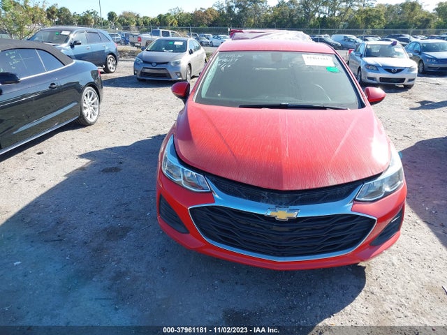 Chevrolet CRUZE LS 2019 1G1BC5SM4K7119895 Image 12