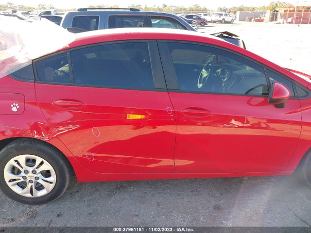 Chevrolet CRUZE LS 2019 1G1BC5SM4K7119895 Image 13