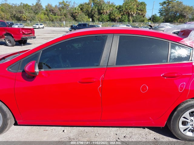 Chevrolet CRUZE LS 2019 1G1BC5SM4K7119895 Image 14