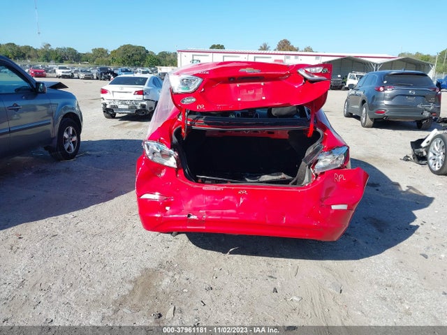 Chevrolet CRUZE LS 2019 1G1BC5SM4K7119895 Image 16