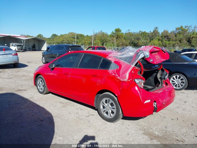 Chevrolet CRUZE LS 2019 1G1BC5SM4K7119895 Image 3