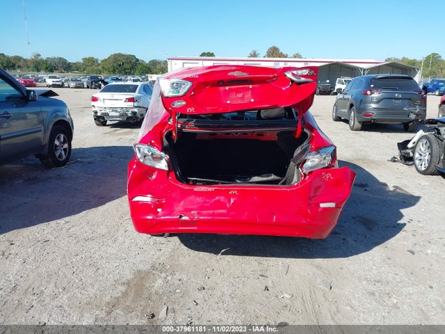 Chevrolet CRUZE LS 2019 1G1BC5SM4K7119895 Image 6