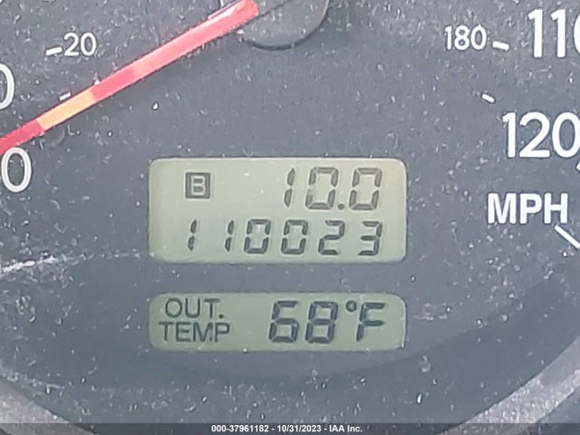 2007 SUBARU FORESTER 2.5X VIN: JF1SG63657G712096