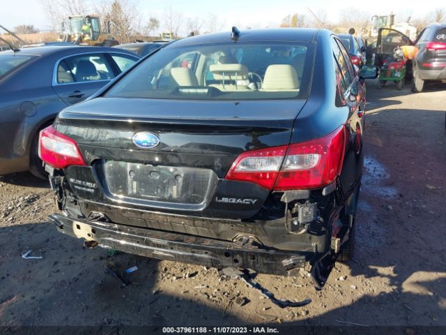 4S3BNAN63J3039422 Subaru Legacy 2.5i Limited