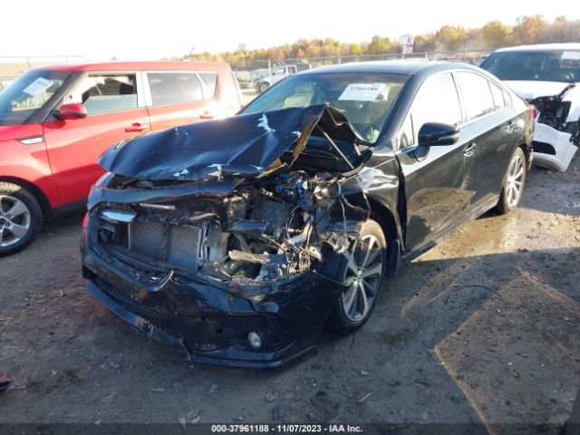 4S3BNAN63J3039422 Subaru Legacy 2.5i Limited