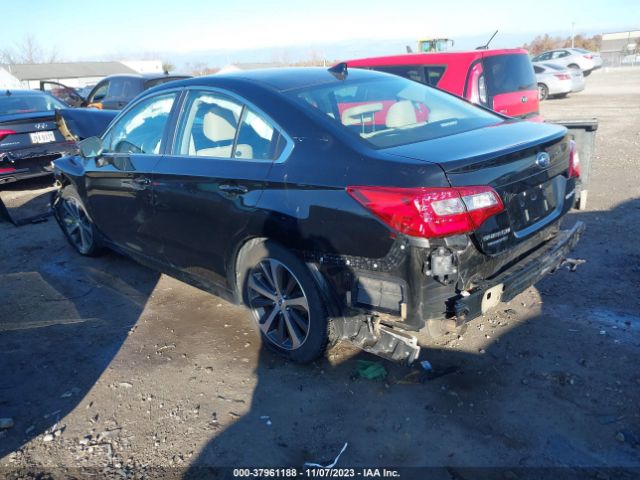4S3BNAN63J3039422 Subaru Legacy 2.5i Limited