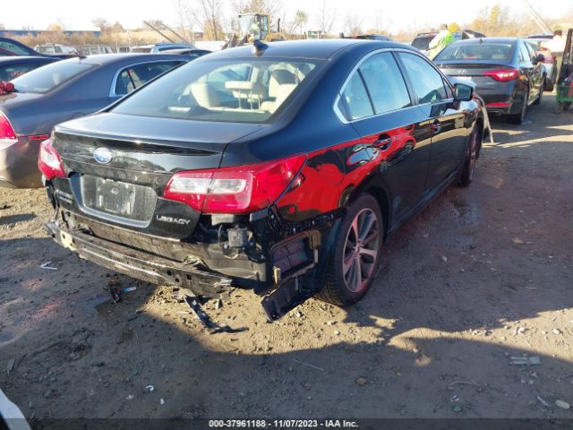 4S3BNAN63J3039422 Subaru Legacy 2.5i Limited