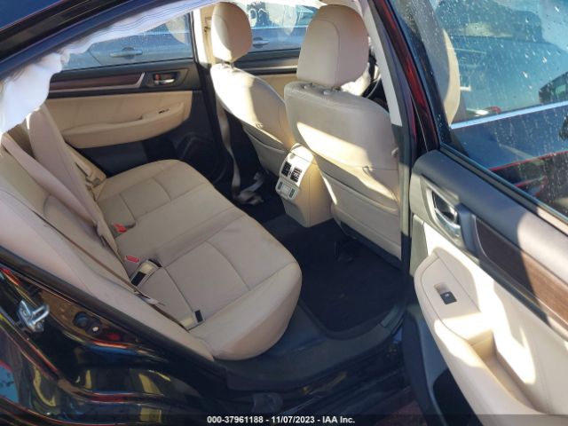 4S3BNAN63J3039422 Subaru Legacy 2.5i Limited
