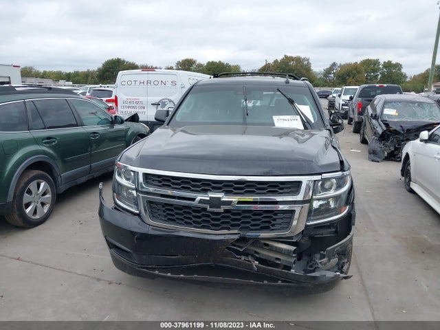 Chevrolet Suburban 2wd Lt 2020 1GNSCHKC1LR227758 Image 13