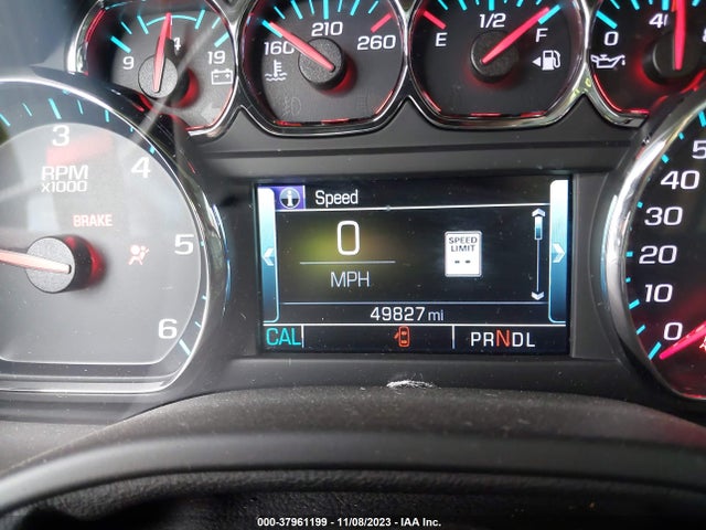 Chevrolet Suburban 2wd Lt 2020 1GNSCHKC1LR227758 Image 16