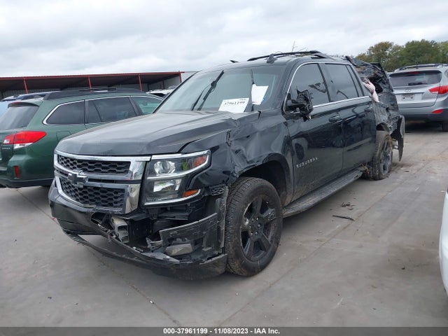 Chevrolet Suburban 2wd Lt 2020 1GNSCHKC1LR227758 Image 2