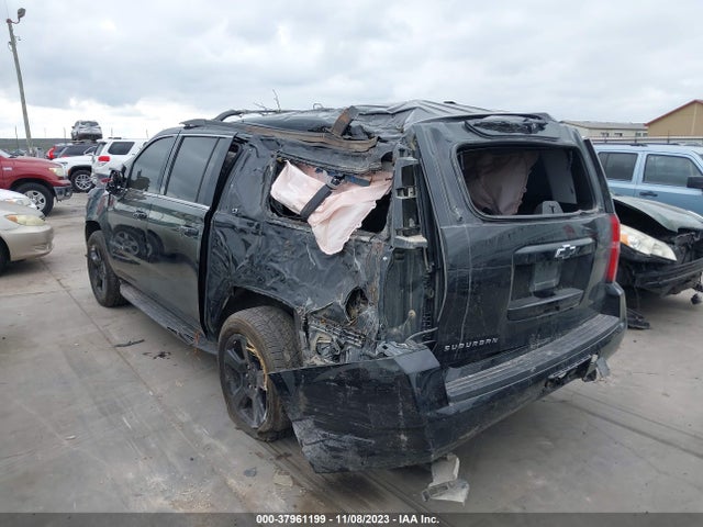 Chevrolet Suburban 2wd Lt 2020 1GNSCHKC1LR227758 Image 3