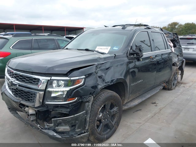 Chevrolet Suburban 2wd Lt 2020 1GNSCHKC1LR227758 Image 6