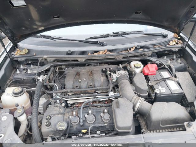 2FMHK6D87KBA21960 Ford Flex Limited