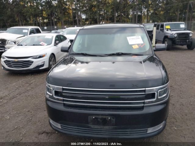 2FMHK6D87KBA21960 Ford Flex Limited