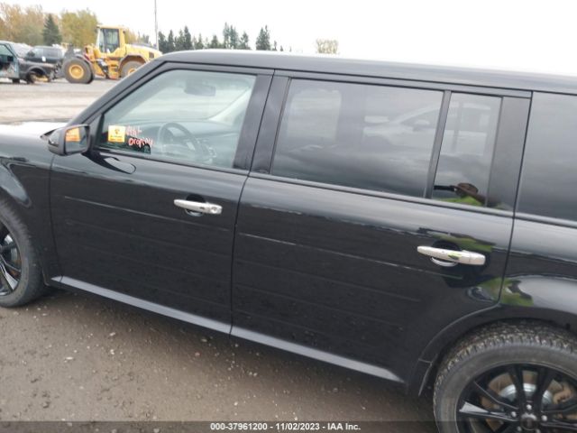 2FMHK6D87KBA21960 Ford Flex Limited