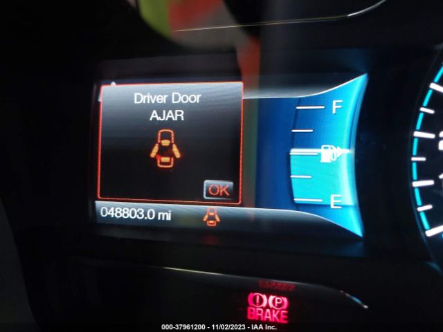 2FMHK6D87KBA21960 Ford Flex Limited