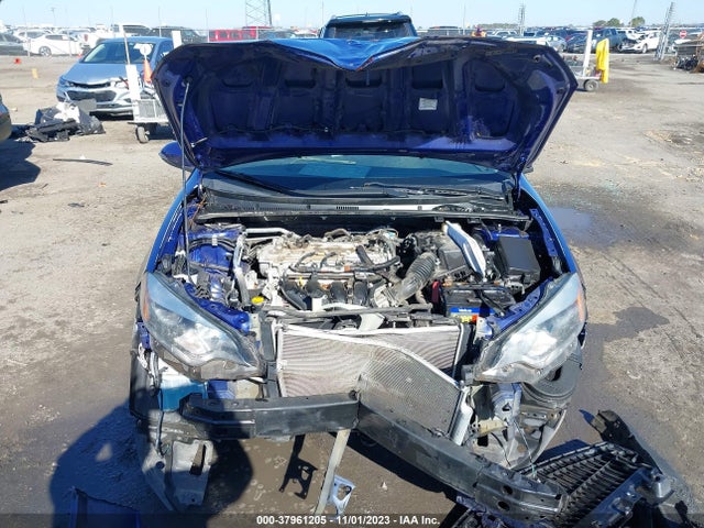 Toyota Corolla S Plus 2016 5YFBURHE9GP368520 Image 10