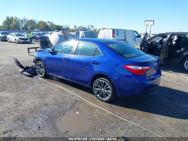 Toyota Corolla S Plus 2016 5YFBURHE9GP368520 Image 3