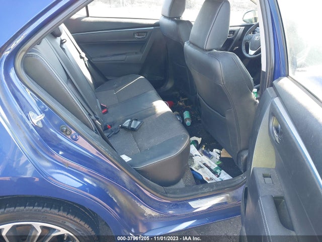 Toyota Corolla S Plus 2016 5YFBURHE9GP368520 Image 8
