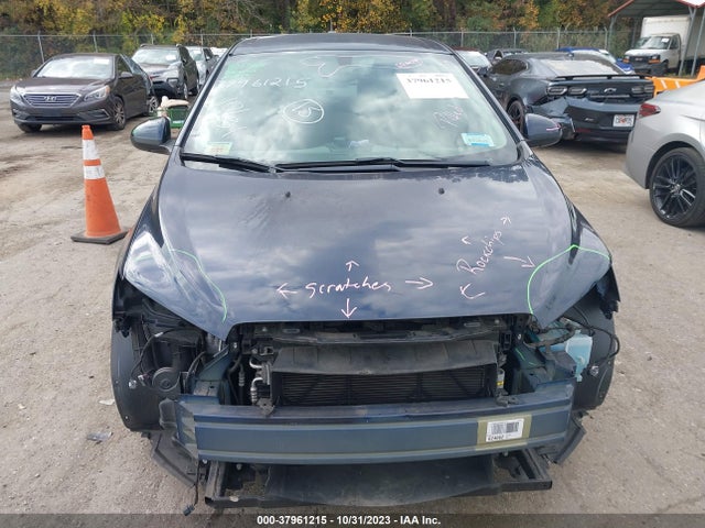 Chevrolet Sonic Lt Auto 2016 1G1JC5SG0G4164170 Image 12