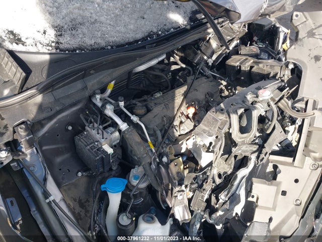 Honda HR-V EX 2019 3CZRU6H58KM737763 Image 10