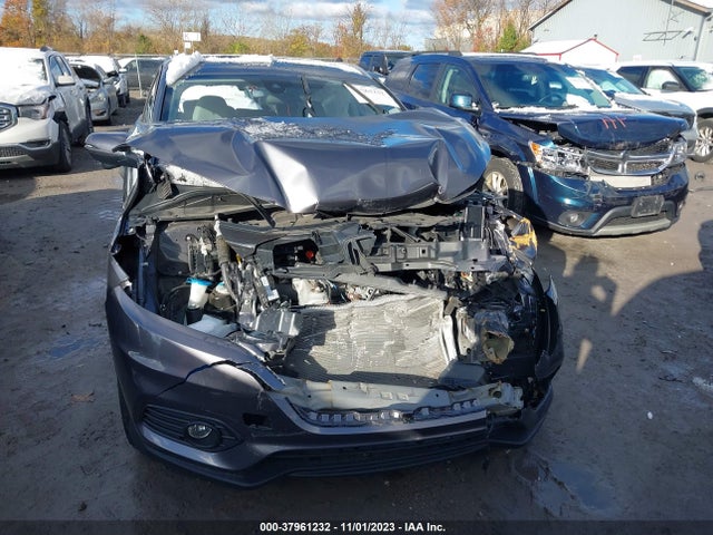 Honda HR-V EX 2019 3CZRU6H58KM737763 Image 13