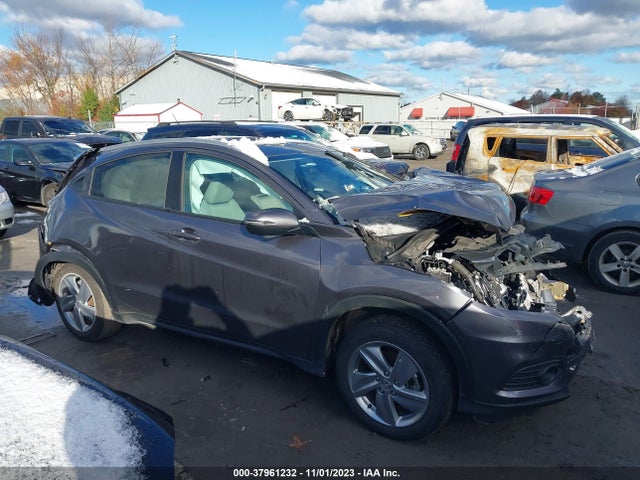 Honda HR-V EX 2019 3CZRU6H58KM737763 Image 14
