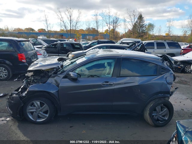 Honda HR-V EX 2019 3CZRU6H58KM737763 Image 15
