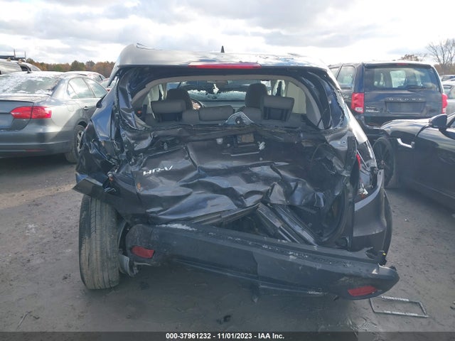 Honda HR-V EX 2019 3CZRU6H58KM737763 Image 17