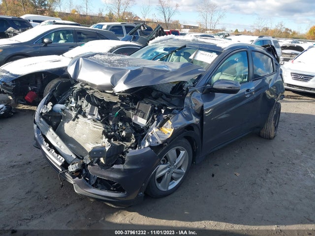 Honda HR-V EX 2019 3CZRU6H58KM737763 Image 2