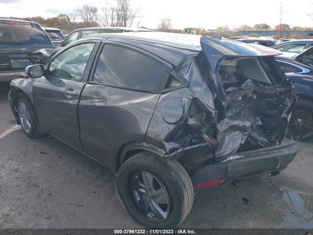 Honda HR-V EX 2019 3CZRU6H58KM737763 Image 3