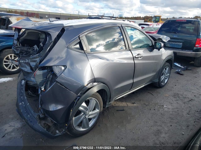 Honda HR-V EX 2019 3CZRU6H58KM737763 Image 4