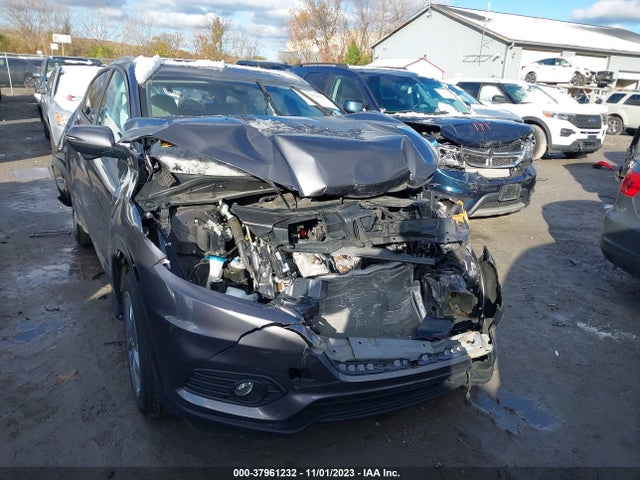 Honda HR-V EX 2019 3CZRU6H58KM737763 Image 6