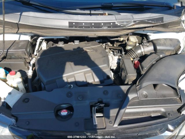 5FNRL5H6XEB001508 Honda Odyssey Ex-l