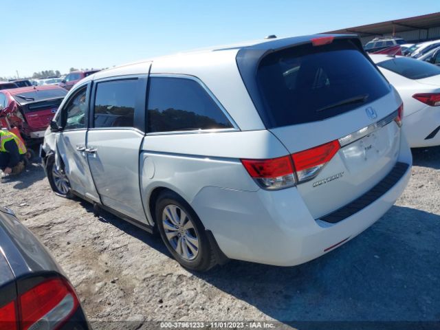 5FNRL5H6XEB001508 Honda Odyssey Ex-l