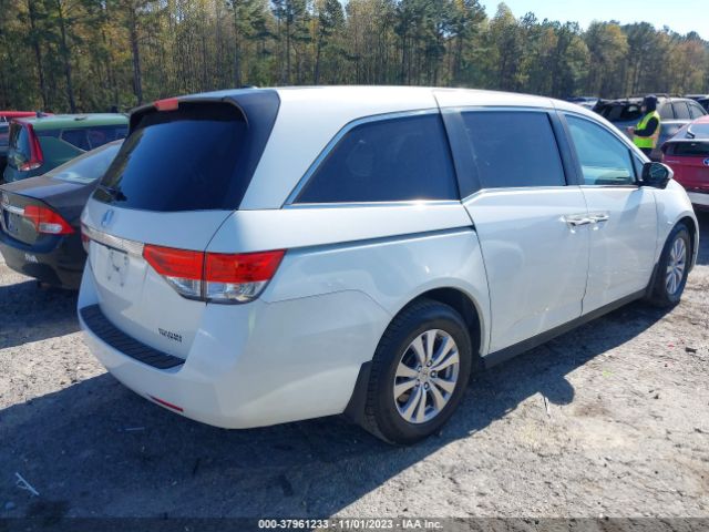 5FNRL5H6XEB001508 Honda Odyssey Ex-l